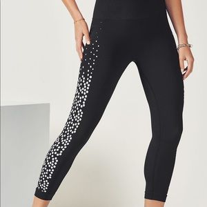 Fabletics Seamless Printed Capri